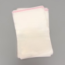 BOPP package with an adhesive valve 35 x 48/4 cm, 25 μm