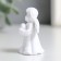 Souvenir Polystone "White Angel in the dress" MIX 2.7x3.3x5 cm