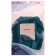 Breaking cover Grace Dance, D = 70 cm, emerald color
