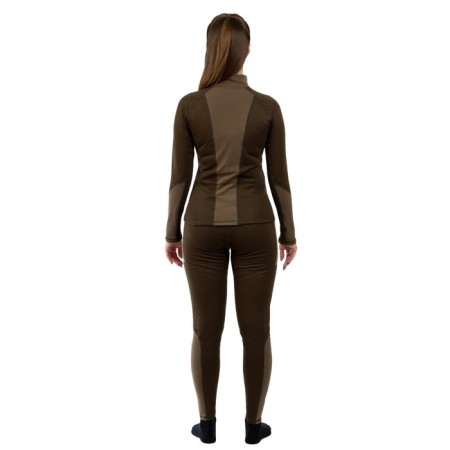 Thermal complex Women's Pride "Irida", Flice Sandwich, Brown, Rr. 44-46 Height 170-176-4
