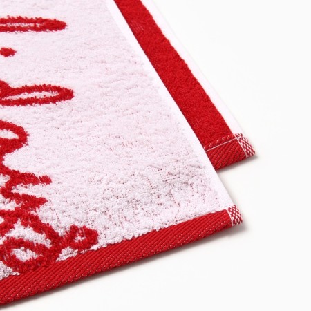 A Terry Etel Happy Holid, 50x90 cm, 100% cotton, 420 g/m2-7