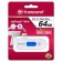 TRANSCEEND 64GB Jetflash 790 TS64GJF790W USB3.0 White flash drive