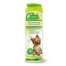Pchelodar Professional shampoo for long -haired dogs, with royal milk, 250 ml