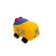 Soft toy Gogo Bus "Bus Gordon"