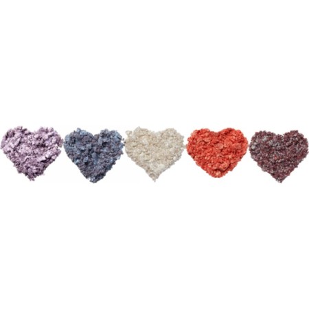 Palette Shadow Love Generation University, Give Me Money, Tone 01, 5 Shades, 5 g-2