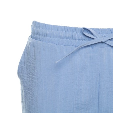 Women's everyday set (jacket and trousers), blue, size 44-10