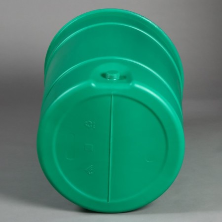Boga-bark bar “Assistant”, 200 l, neck 59 cm, without a lid, mix-1