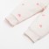 Set: jumper and pants crumb I am a "bunny", height 86-92 cm, beige color