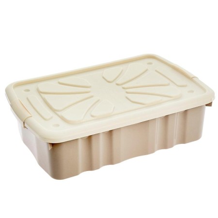 Box for toys, color mix-4