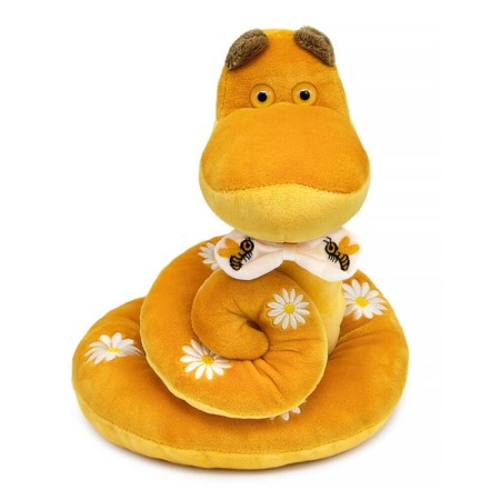 New Year! Soft toy "Snake Amber", 25 cm