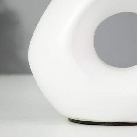 Board Lamp "PROSE" E14 40W white 15x15x28 cm Risalux-3