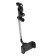 The holder of the phone is universal, telescope 18-21 cm, rotary