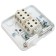 Box terminal 5x6kv. mm 380V 40A IP44 installation. SE KLK-5S