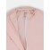Single Coconut with zipper Rant Hugs and Kisses, height 56 ​​cm, pale pink color
