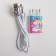 Set of USB cable - Micro USB and Sueter "Unicorn", 1 m