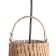 Ceiling Lamp from Rotan "Eric" 1x120W, E27, 40x40x43 cm