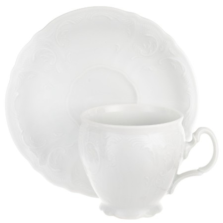 Cup 240 ml with a saucer of 160 mm high bernadotte, superior-1