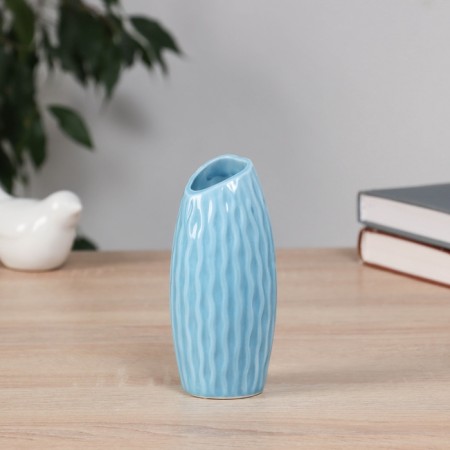 VAZ Coramics TEAR TEAN BOOKS SHOW, 12.5X5 cm, blue-1