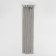 Lightning secret, No. 3, non -incomes, castle machine, 40 cm, gray color