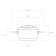 Nadoba Maruska pan, glass cover, d = 16 cm, 1.4 l, color chromium