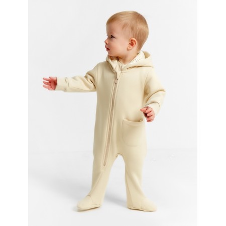 Combineson Children's Minaku "Nature", beige color, height 54-56 cm-7