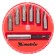 Set of BIT MATRIX 11392, magnetic adapter for bit, 7 pcs.