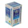 Ballic handle 1.0 mm, blue rod, tinted case with colored cap, mix