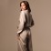 Home suit (shirt and trousers) SL Home p. XL, gray
