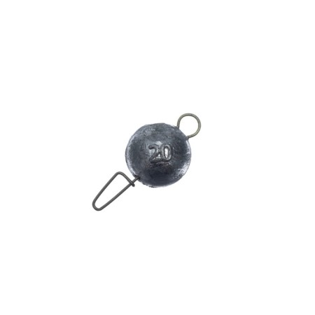 Cargo Cheburashka with a fastener, 20 g