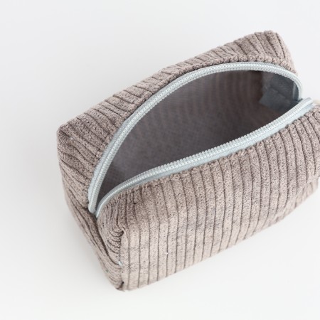Women's wallet with zipper, color mix-5