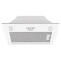 The hood Nordfrost FB 6060 W, built -in, 550 m3/h, 3 speeds, white
