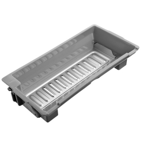 BRYER 2702BR, 600 watts, 25 programs, up to 0.9 kg, choice of crust color, silver-11