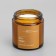 Aromatic candle in the bank "ST Spicy Amber", 90 g