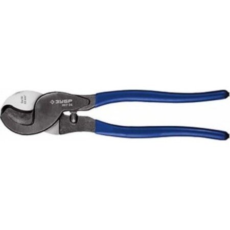 Cables Zubble NKU-24 23347-25, reinforced, professional, 240 mm
