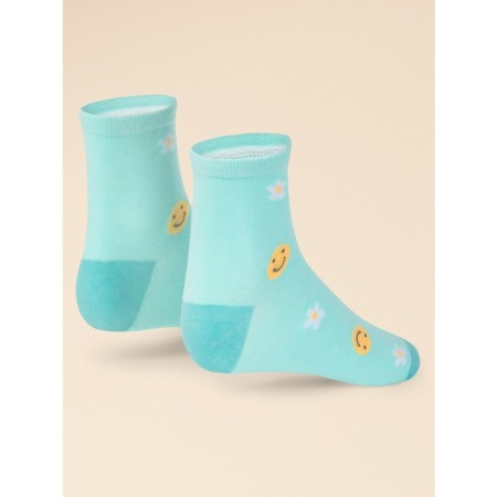 Nosk children, size 18-20, menthol color, 2 pcs-2