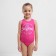 Baby swimsuit KAFTAN "Beach", height 122-128 cm, pink