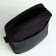Male bag, "saxi", black color