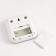 Kitchen timer for magnet, electronic, sensory control, 2AAA, 8.5 x 8.5 x 2 cm