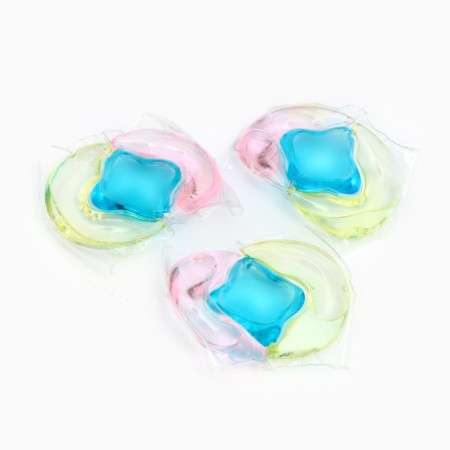 Capsules for washing my choice 3B1 "Fresh Ocean" 50 pcs. 8 gr-3