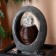 Elim Fountain Ring, 23x17.5x26 cm (with backlight)