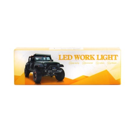 Fog Farah, 12-24 V, 16 LED, IP67, 60 W, directed light-7