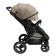 Walking stroller Sweet Baby Compatto, Gray Color