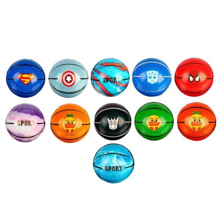 Baby Baby soft basketball 6cm, in showbox-5