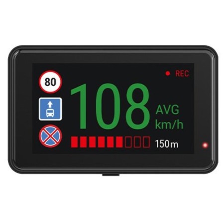 DVR Navitel R980 4K 3840x2160, 3 ", 140 °, Sony 415, GPS, Wi-Fi-1