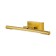 Lamp with a Hikari circuit breaker 1x8W 4000k LED bronze