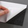 Glue -based magnetic tape, black, 17 × 12.5 cm