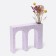 DOIY ACQUEDOTO, double, 22 cm, lilac color flower