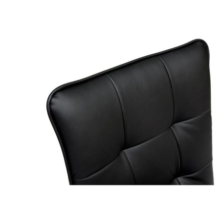Zero Ecokozha chair, black 36-6-5