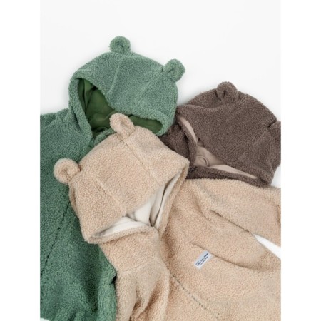 Kuft Children's Amarobaby Bear, height 98 cm, beige color-14