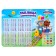 Mickening rug "Multiplication table", A4 format